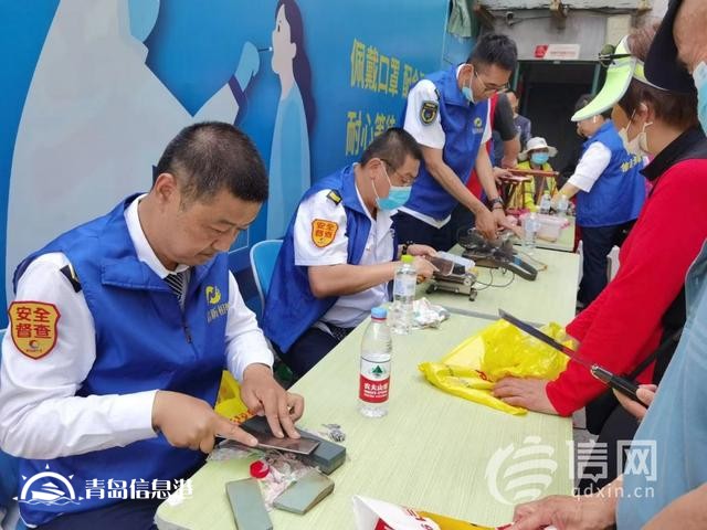 讓服務(wù)進一步優(yōu)化 信新相映便民服務(wù)將融入社區(qū)網(wǎng)格化