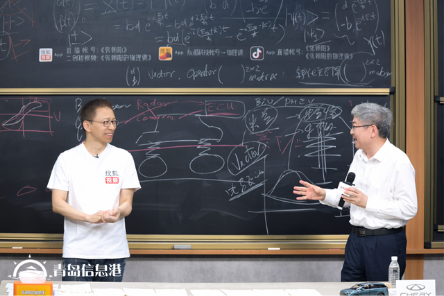 自旋如何在磁場中演化？《張朝陽的物理課》求解二態(tài)系統(tǒng)的演化