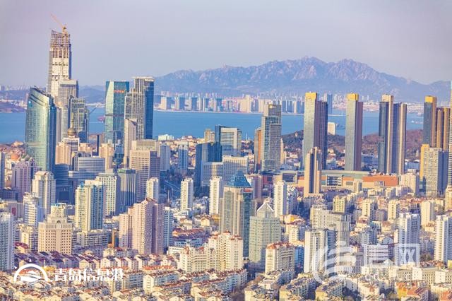 嶗山區(qū)兩家超五星酒店開業(yè)運營 青島文旅再添“新地標”