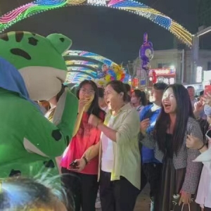 濠洼夜市升級！打造特色夜經(jīng)濟(jì)商圈