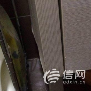 洗手臺(tái)開(kāi)裂因水土不服？ TOTO：青島空氣比較潮