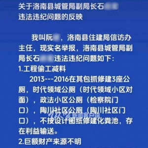 假如“信網(wǎng)不信訪”的阮主任舉報內(nèi)容屬實，對人民的傷害有哪些？