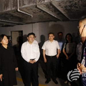 委員提案與檢察建議同發(fā)力 “等了十多年，車庫(kù)的信號(hào)滿格了”