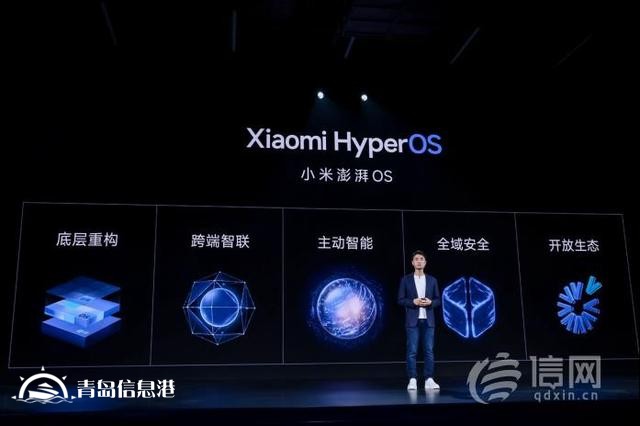 小米迎來「跨越時刻」：戰(zhàn)略升級「人車家全生態(tài)」，小米澎湃OS、小米14系列等重磅發(fā)布