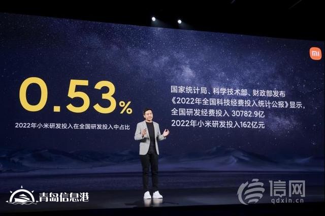 小米迎來「跨越時刻」：戰(zhàn)略升級「人車家全生態(tài)」，小米澎湃OS、小米14系列等重磅發(fā)布