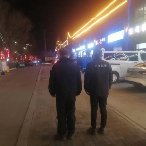 同和執(zhí)法中隊開展“噪音擾民毀健康，舉止得體減壓力”噪音執(zhí)法巡查工作 ...