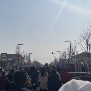 年前“掃屋”忙，南村鎮(zhèn)清理大集垃圾