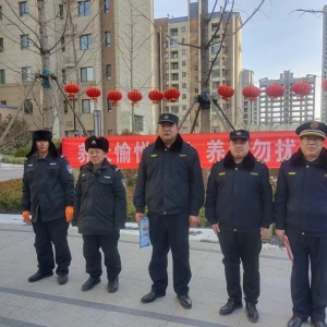 同和執(zhí)法中隊(duì)開(kāi)展“養(yǎng)犬愉悅自己，養(yǎng)犬勿擾他人”執(zhí)法宣傳活動(dòng) ...