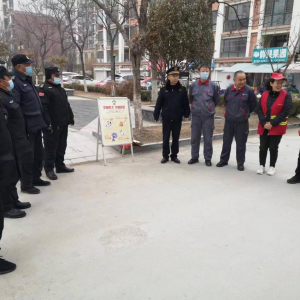 與萌寵隨行，與文明相伴 開發(fā)區(qū)中隊黨支部開展文明養(yǎng)犬宣傳活動 ...