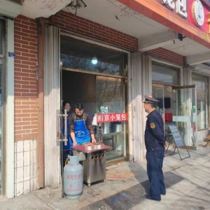 創(chuàng)文明城市，“數(shù)字城管”在行動(dòng)
