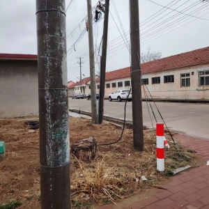 雨天巡查不停歇，鎮(zhèn)容整治不松懈