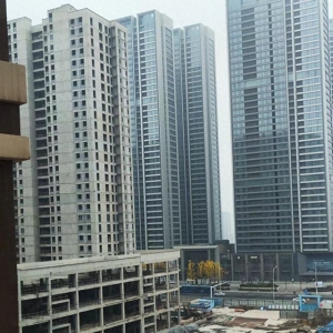 同一項目接連被查封 京華海悅二期蓋不了樓也交不了房