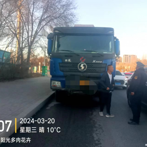 李園街道綜合行政執(zhí)法中隊(duì)：“信用+執(zhí)法”規(guī)范渣土運(yùn)輸管理，保護(hù)城市生態(tài)環(huán)境 ...