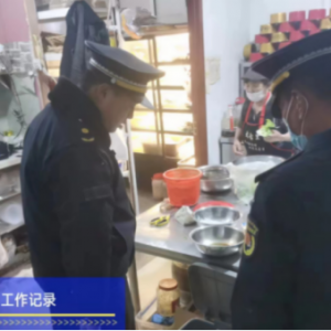 信用+執(zhí)法“兩手抓”，垃圾分類靠大家