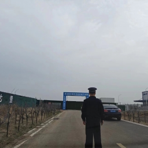 加強重點項目工地巡查檢查，持續(xù)打好“藍天保衛(wèi)戰(zhàn)”！
