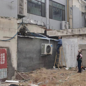 李園街道行政執(zhí)法中隊(duì)：堅(jiān)決遏制私搭亂建，營造文明整潔的人居環(huán)境 ...