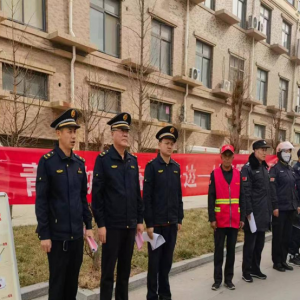 新時(shí)代文明實(shí)踐—文明養(yǎng)犬從我做起，共建和諧家園