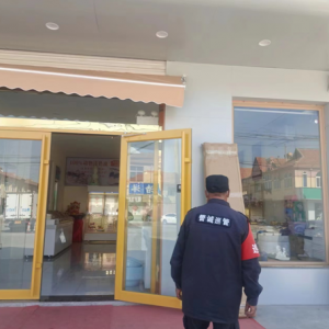 “五一”執(zhí)法巡查不斷檔，用心護航不打烊！
