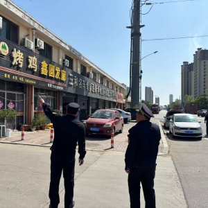 同和執(zhí)法中隊：強化廣告招牌執(zhí)法巡查，守護城市美麗風景線 ...