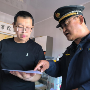 鳳臺執(zhí)法中隊公眾開放日：搭建溝通橋梁，推動城市管理