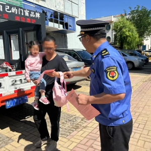 平度市東閣街道執(zhí)法中隊(duì)“信用+執(zhí)法”，多舉措開展春季護(hù)綠整治行動(dòng) ...
