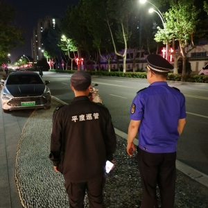 同和執(zhí)法中隊(duì)：加強(qiáng)執(zhí)法巡查，推動(dòng)文明養(yǎng)犬在行動(dòng)