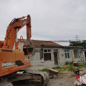 李園街道綜合行政執(zhí)法中隊(duì)：開展低效片區(qū)拆遷騰地攻堅(jiān)行動 ...