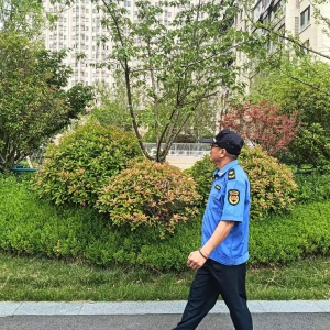 平度市東閣街道執(zhí)法中隊(duì)嚴(yán)查占綠毀綠，讓城市更美好