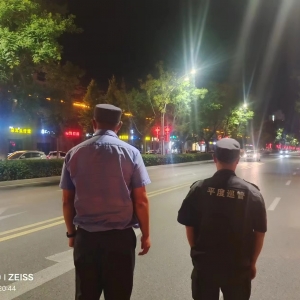 同和執(zhí)法中隊(duì)：加強(qiáng)夜間轄區(qū)道路執(zhí)法巡查，守護(hù)市政公用設(shè)施 ...