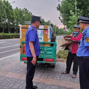同和執(zhí)法中隊(duì)：“信用+執(zhí)法”加強(qiáng)夜間轄區(qū)道路執(zhí)法巡查，守護(hù)市政公用設(shè)施 ...