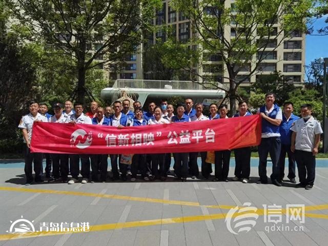 臺柳路社區(qū)開展便民服務大集 黨建引領打造小區(qū)治理新格局