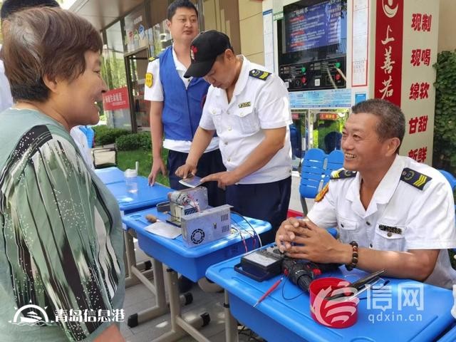 臺柳路社區(qū)開展便民服務大集 黨建引領打造小區(qū)治理新格局