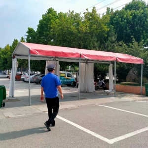平度市東閣街道執(zhí)法中隊嚴(yán)查占用城市道路行為，創(chuàng)建文明之城 ...