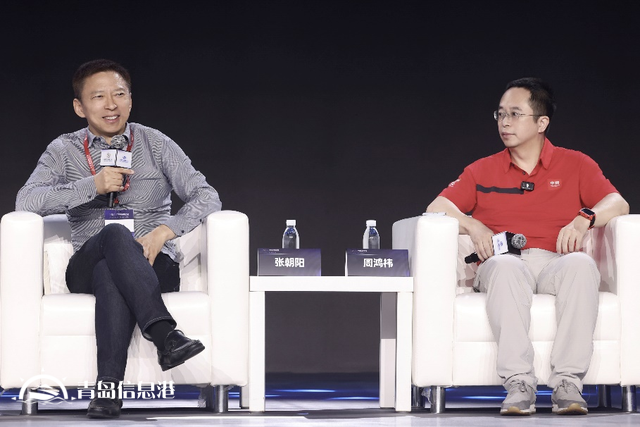 張朝陽談企業(yè)家做網(wǎng)紅：要放下架子，接受新變化擁抱新變化