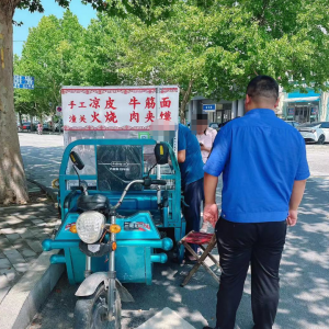 平度市東閣街道執(zhí)法中隊(duì)開(kāi)展市容環(huán)境大整治，持續(xù)提升城市環(huán)境品質(zhì) ...