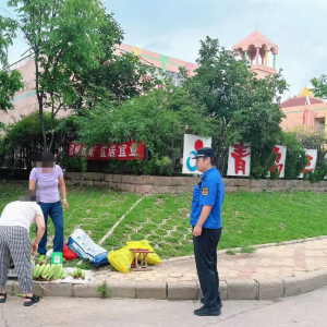 平度市東閣街道執(zhí)法中隊(duì)以誠(chéng)信建設(shè)破解城市管理難題