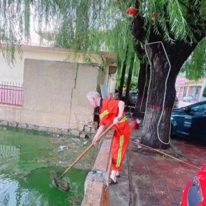全面開展河道清理行動(dòng)，扎實(shí)維護(hù)水系環(huán)境衛(wèi)生