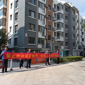 平度市東閣街道執(zhí)法中隊強化市容環(huán)境管理，嚴控不文明祭祀行為 ...