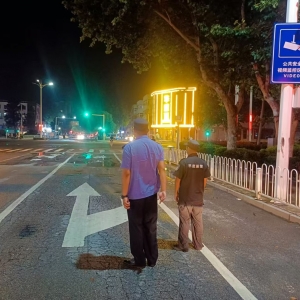 同和執(zhí)法中隊開展中元節(jié)文明祭祀執(zhí)法巡查：守護平安與倡導(dǎo)新風(fēng) ...