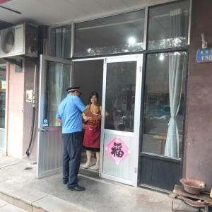 同和執(zhí)法中隊開展煙花爆竹禁燃禁放執(zhí)法宣傳，共護美麗家園 ...