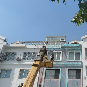 平度市東閣街道執(zhí)法中隊(duì)做好拆違“減法”，刷新城市更新“進(jìn)度條” ...
