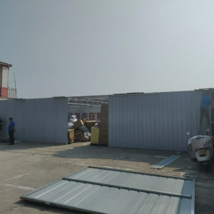 平度市東閣街道執(zhí)法中隊(duì)以拆違促提升，推動(dòng)城市更新進(jìn)程