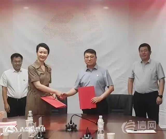 山東省公共衛(wèi)生臨床中心與青島市公共衛(wèi)生臨床中心達成多學(xué)科診療合作