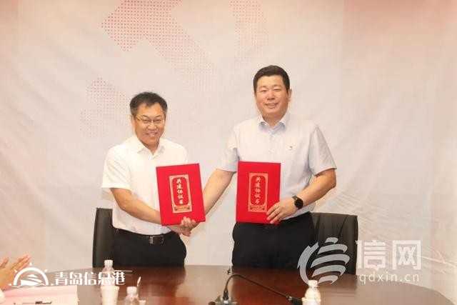 山東省公共衛(wèi)生臨床中心與青島市公共衛(wèi)生臨床中心達成多學(xué)科診療合作