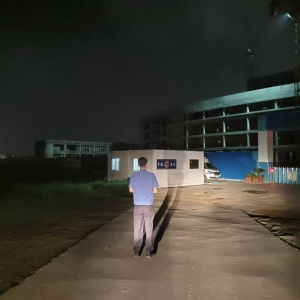 平度市東閣街道執(zhí)法中隊(duì)整治噪聲擾民，切實(shí)解決民生困擾