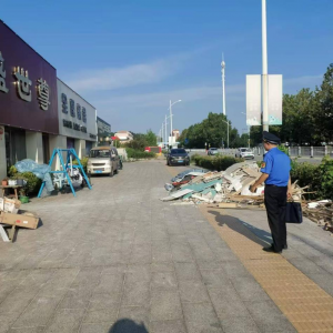 建筑垃圾嚴規(guī)范 助力建設美麗城市