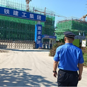 云山中隊：強化建筑垃圾巡查執(zhí)法，守護城市環(huán)境