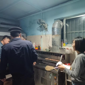 全方位整治餐飲油煙污染，守護城市“煙火”與藍天