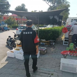 混放是垃圾，分類成資源——南村執(zhí)法中隊(duì)扎實(shí)開展垃圾分類執(zhí)法檢查 ...