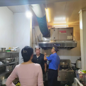 強(qiáng)化餐飲油煙治理，提升城市環(huán)境品質(zhì)
